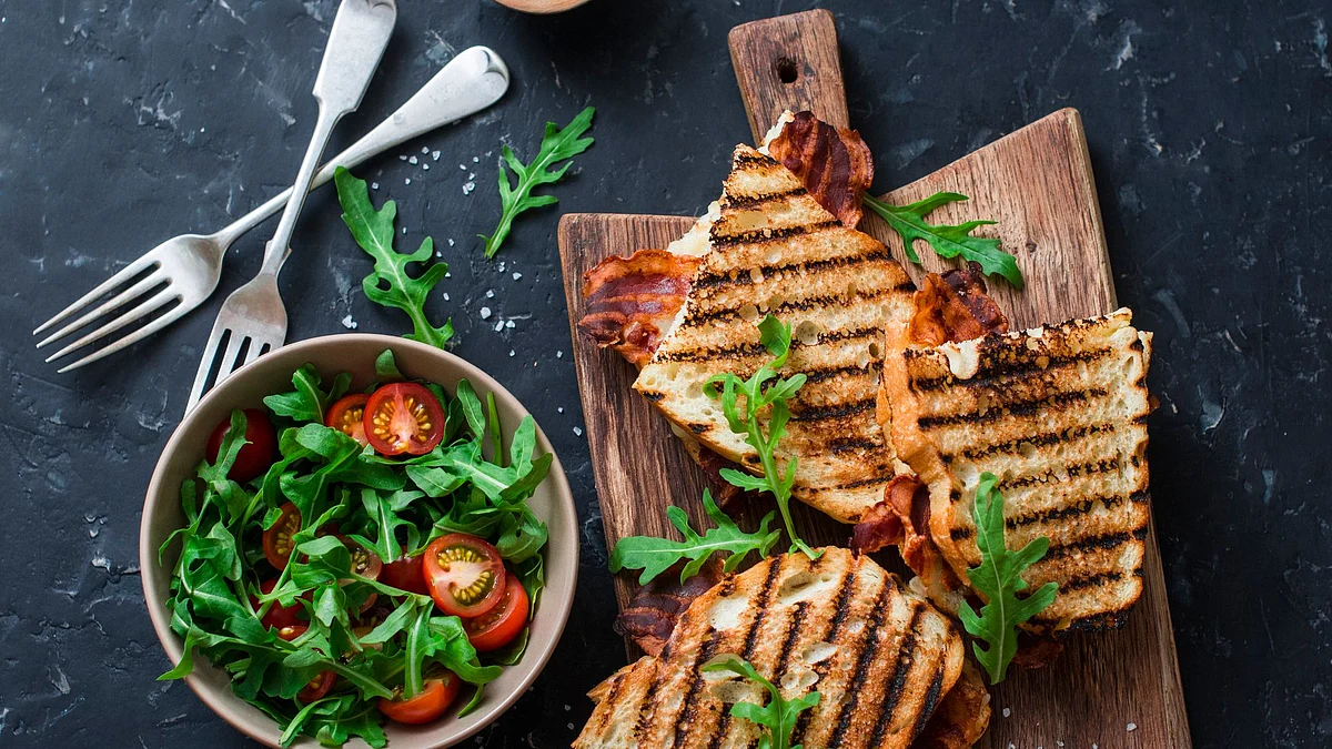 Try these simple homemade sandwich recipes.