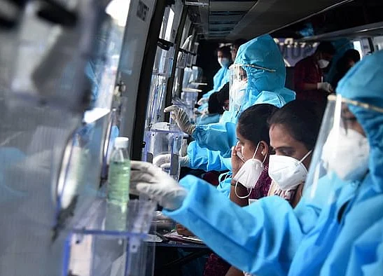Coronavirus India Updates: Infections Rise To 30.45 Lakh, As Virus Continues To Spread At Rapid Rate