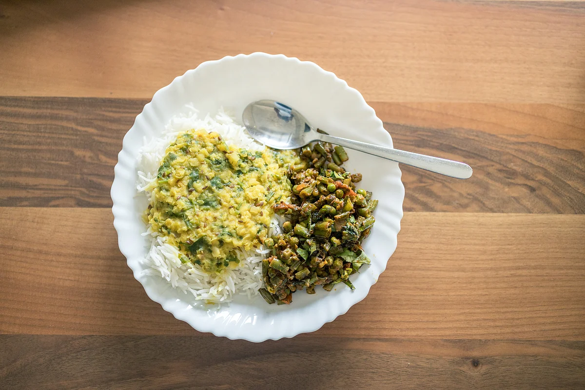 Eat all your meals on time.