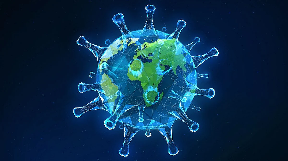 Political change caused by the outbreak will not stay geographically limited to any single country.