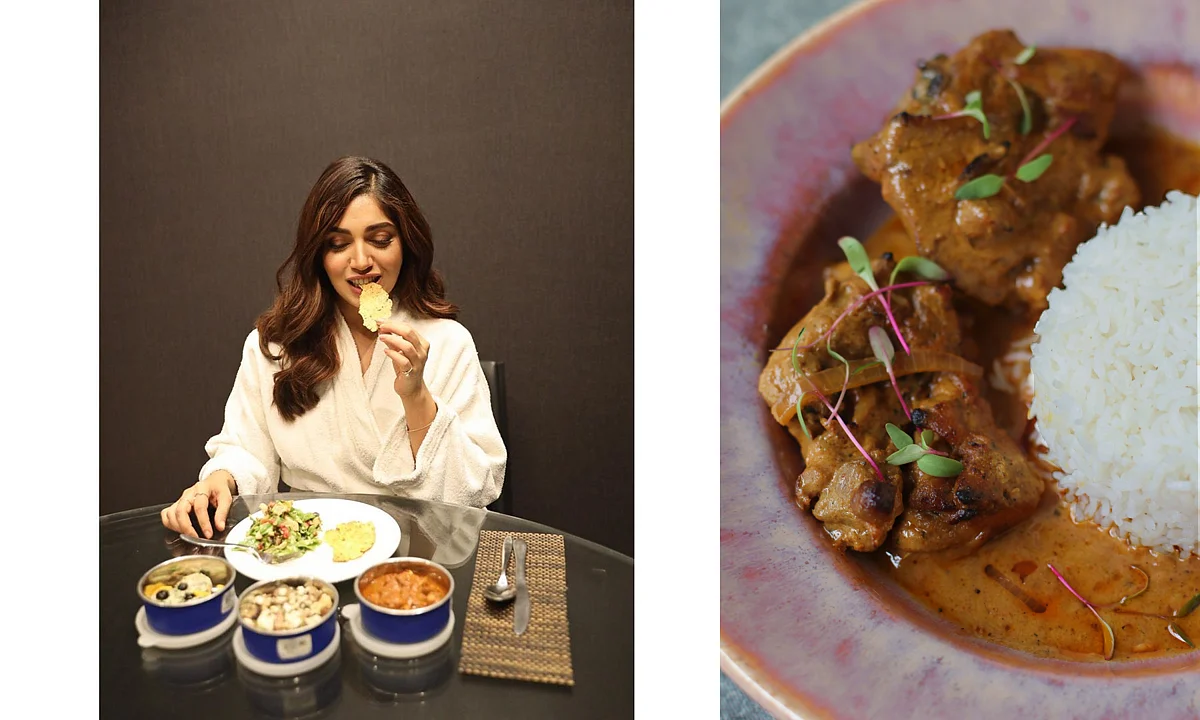 Bhumi Pednekar’s Chicken Curry