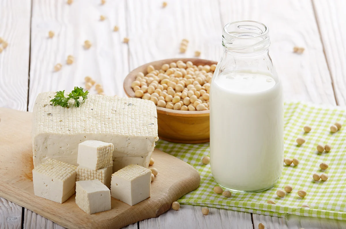 Tofu smoothie