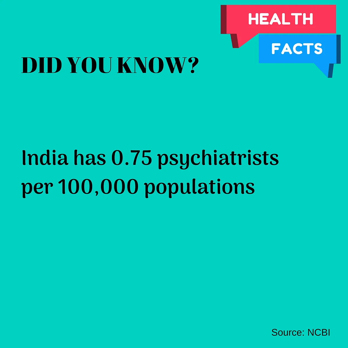 The gap between mental healthcare in rural and urban settings will have to change. 