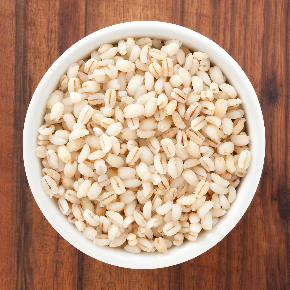 Boiled Barley