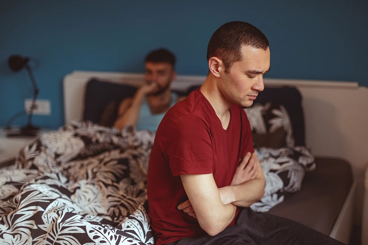 ‘When I confronted him, he asked me to take a chill pill and not be a drama queen.’