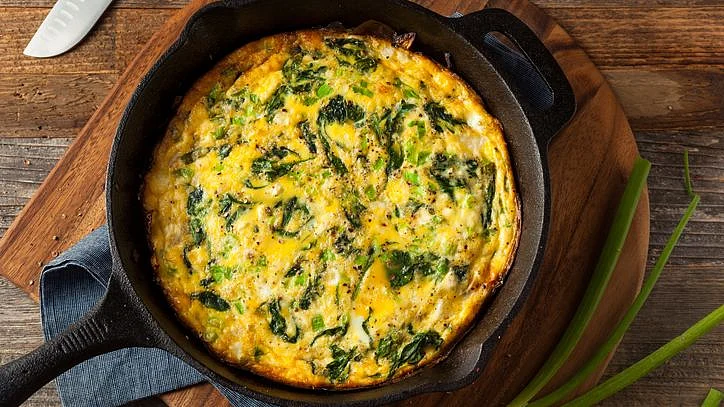 Recipes: 10 Spinach Dishes You Need in Your Diet