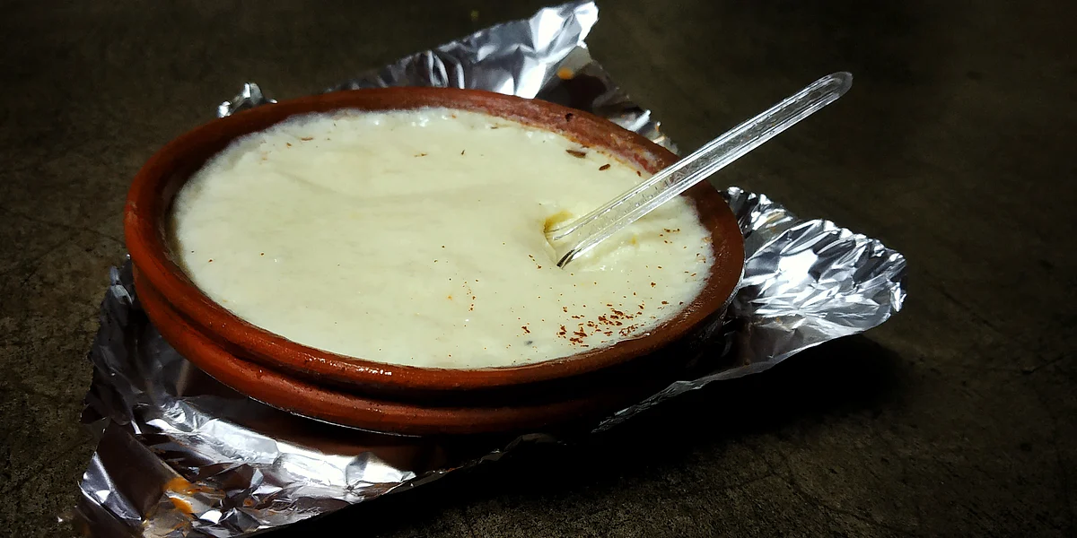 Phirni recipe