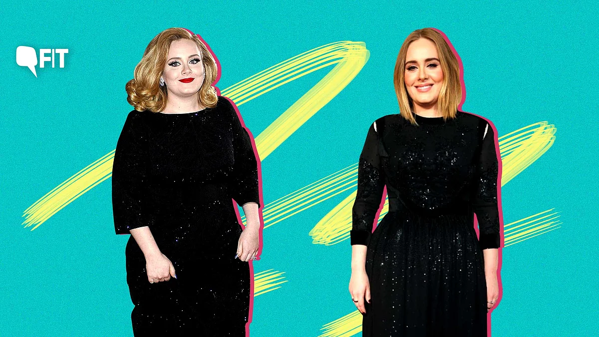 Loss Diet Sirtfood Weight Adele