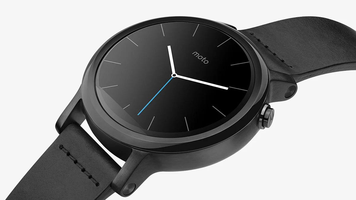 moto 360 2nd gen olx