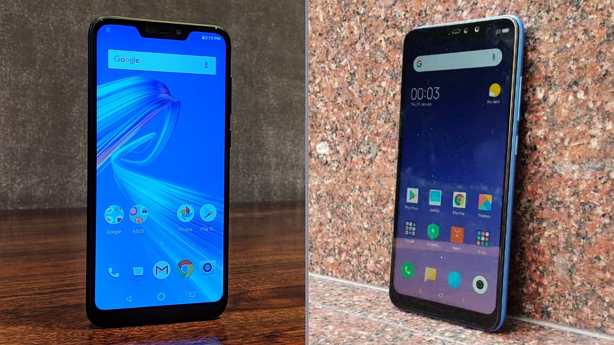 Asus Zenfone Max Pro M2 Vs Samsung Galaxy S10e