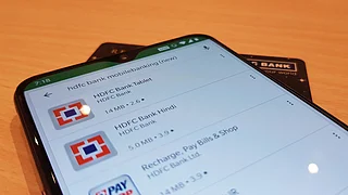 Hdfc ltd online