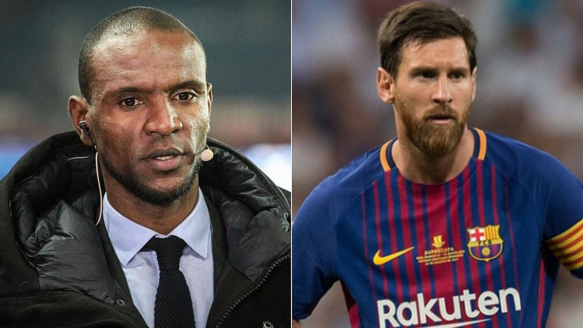 Eric Abidal To Remain Barcelona Sporting Director Despite Lionel