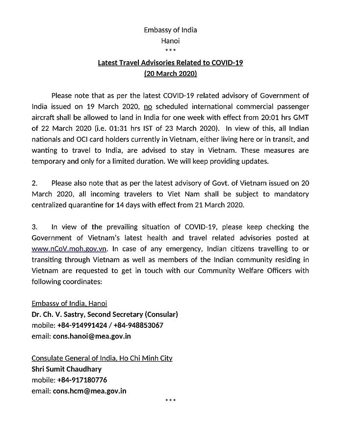 Emergency Travel Document Indian Embassy Free Documents