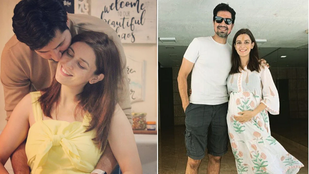 Actors Sumeet Vyas and Ekta Kaul Announce Their Pregnancy During ...