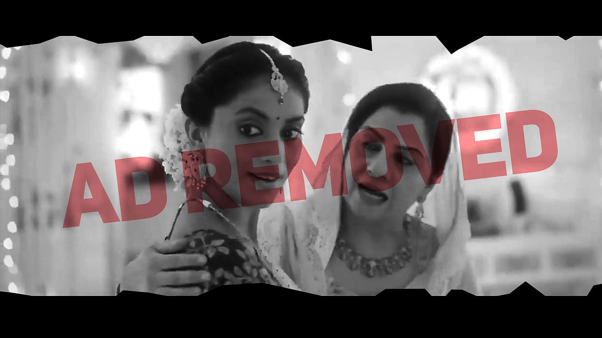 Tanishq Ad Tanishq Ad Removed Because It S 2020 And Secular India Is Passe A fashion concept for tanishq and world gold council for indian the jewellery brand (tanishq). tanishq ad removed because it s 2020