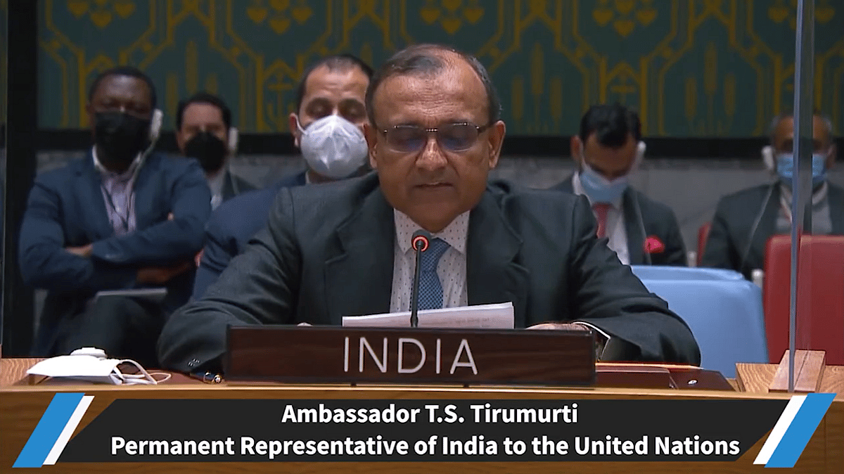 India Abstains in Second UN Vote on Russia-Ukraine, Welcomes Peace Talks