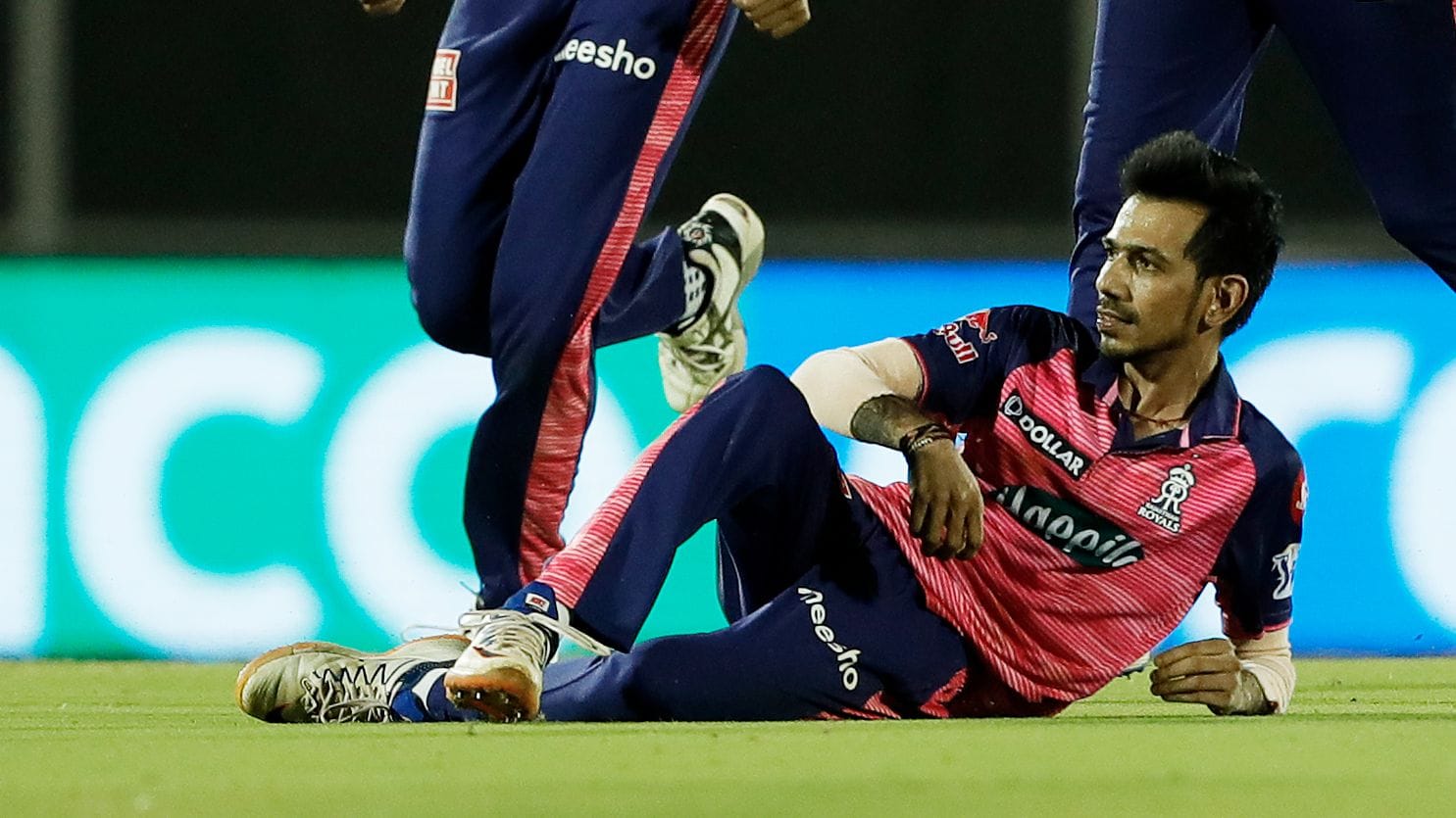 IPL 2022: Yuzvendra Chahal Picks Hat-trick vs KKR; Twitter Is Delighted