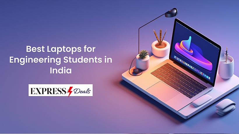 10 Best Laptops for Engineering Students in India 2024