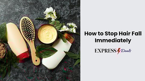 10 Effective Remedies to Combat Hair Fall Naturally: Proven Tips