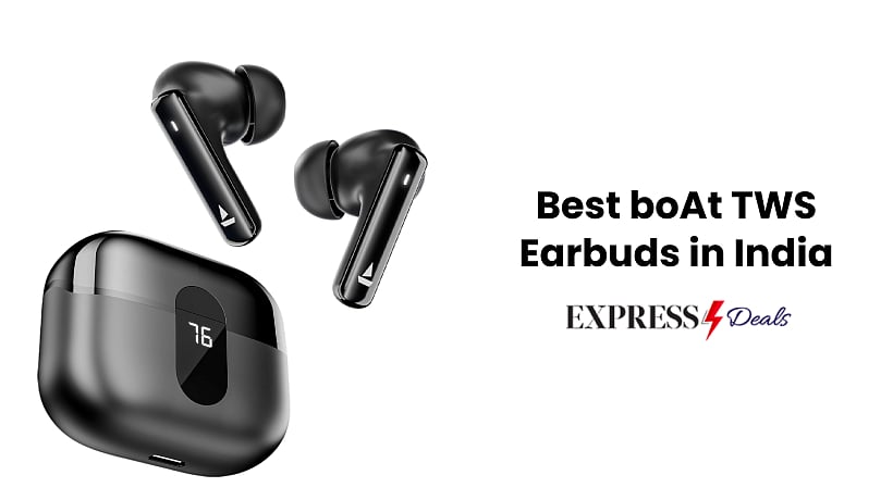 Best boAt TWS Earbuds in India 2024