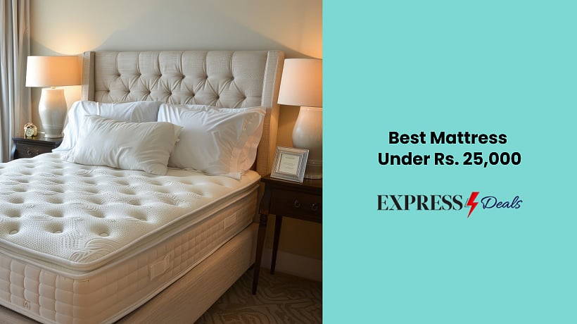 Best Mattress Under Rs. 25,000
