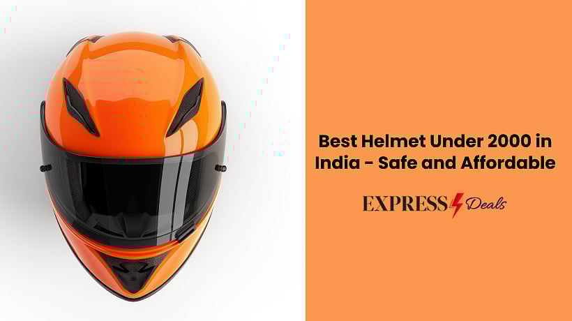 Best Helmet Under 2000 in India Safe and Affordable