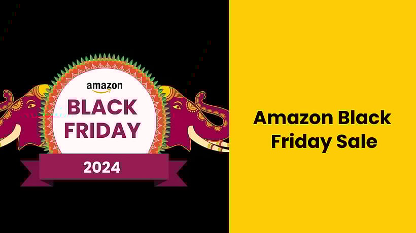 Amazon Black Friday Sale 2024