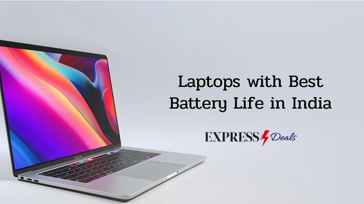 Laptops With Best Battery Life Under 500 10 Laptops with Best Battery Life in India 2024 - Top Picks
