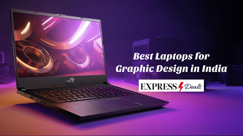 10 Best Laptops for Graphic Design in India 2024