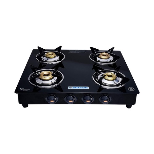 10 Best 4 Burner Gas Stoves in India 2024 Buying Guide
