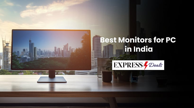 10 Best Monitors for PC in India 2024 Top Viewing Experience