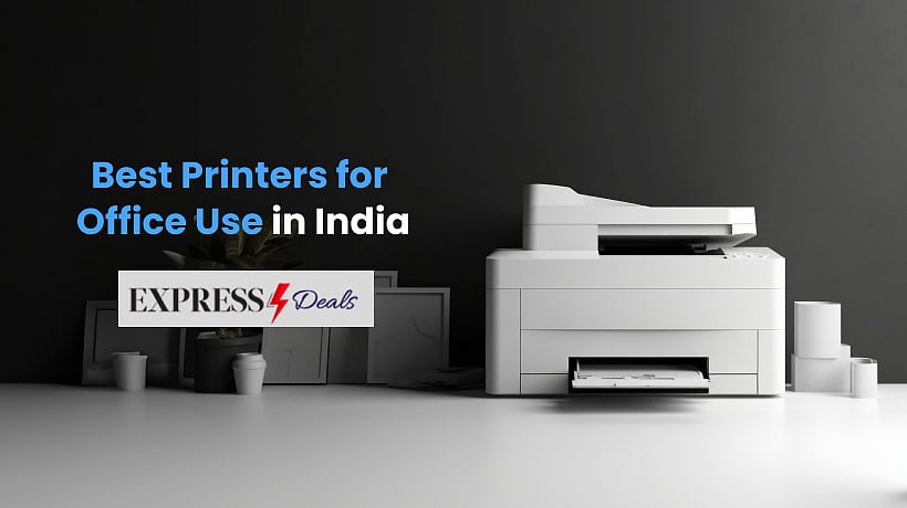 10 Best Printers for Office Use in India 2024 Top Quality