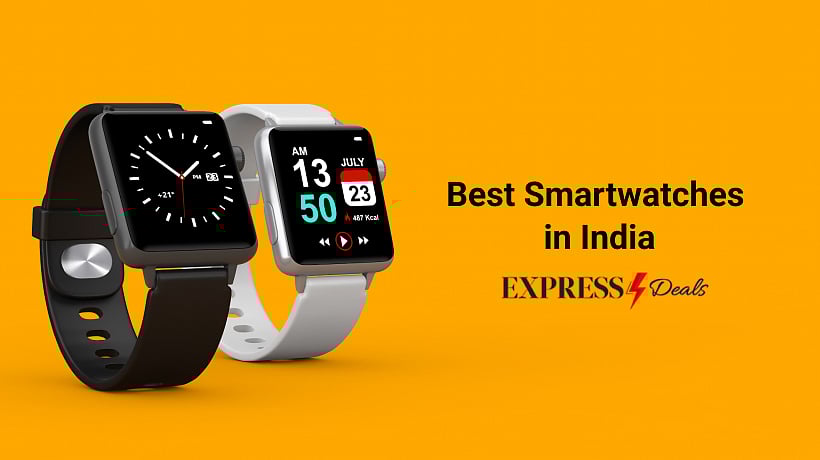 Best Smartwatch in India (2024)