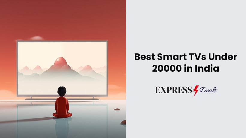 10 Best Smart TVs Under 20000 in India