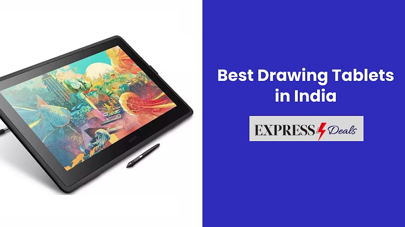10 Best Drawing Tablets in India 2024 Top Graphics