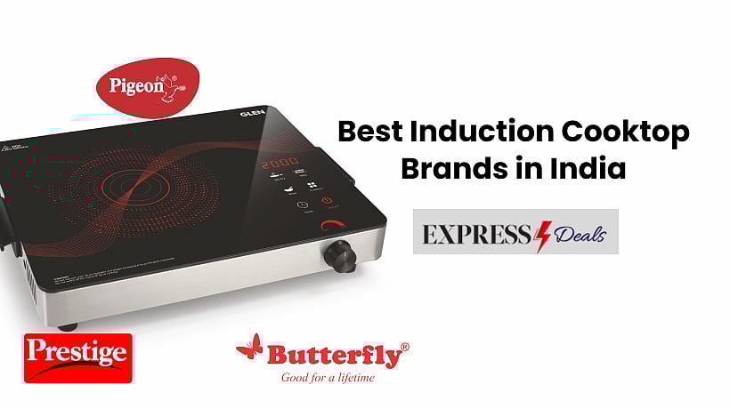 10 Best Induction Cooktop Brands in India 2024 Top Picks