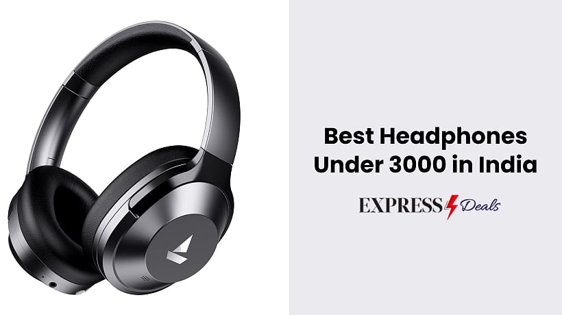 Best Headphones Under 3000 in India