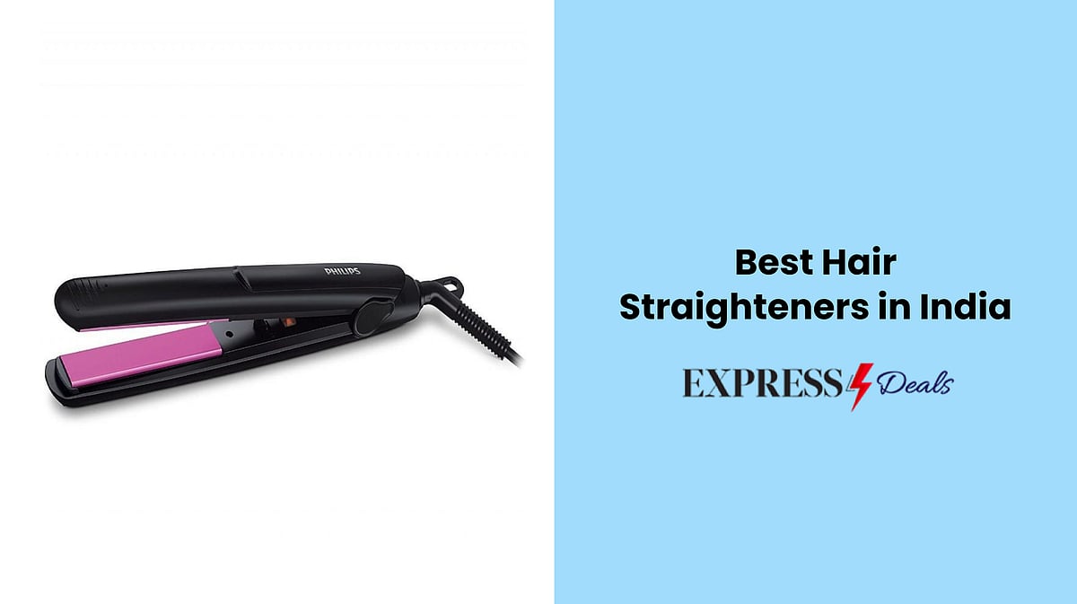 10 Best Hair Straighteners in India 2024