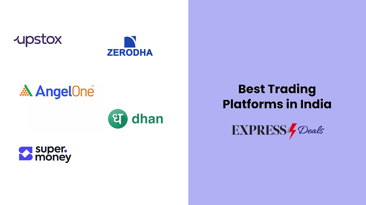 Best Trading Platforms in India 2024