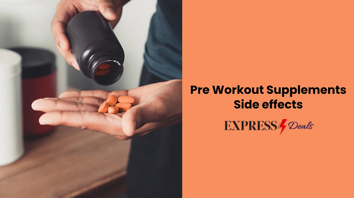 How To Get Rid Of Pre Workout Side Effects Pre Workout Supplements Side effects