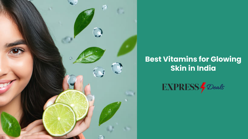 Best Vitamins for Glowing Skin in India