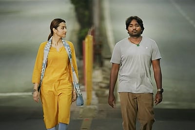 Vijay Sethupathi and Trisha's 96 to be remade in Hindi