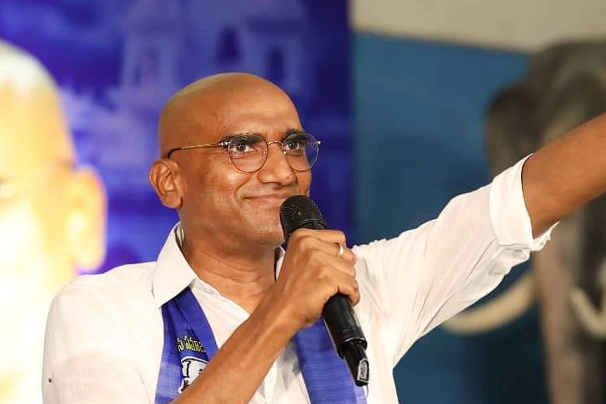 Bihar caste census report 'landmark event', says BSP Telangana chief RS Praveen Kumar - Vimarsana News