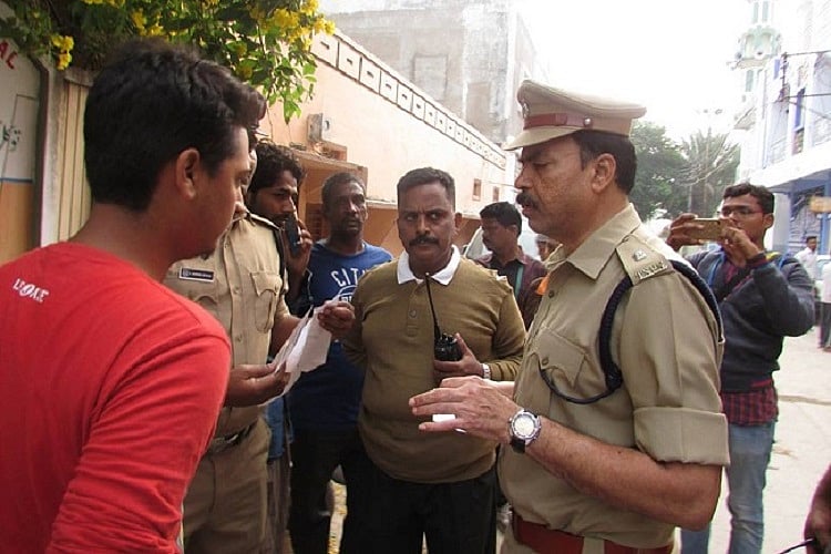 TNM Poll Watch: How Telangana police breached privacy, infringed on human rights - Vimarsana News