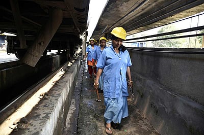 Sustaining women at work: How to increase India's female labour force  participation