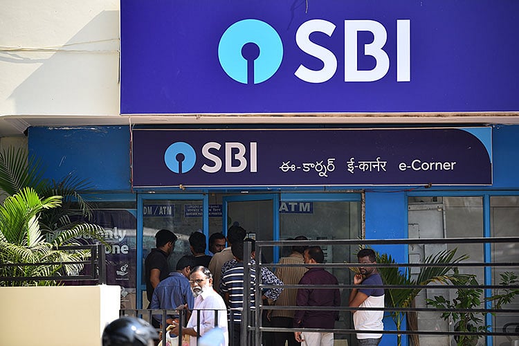 SBI Hyderabad Branch Tops Electoral Bond Sales in November, Sells Rs 359 Crore Worth Bonds - Vimarsana News