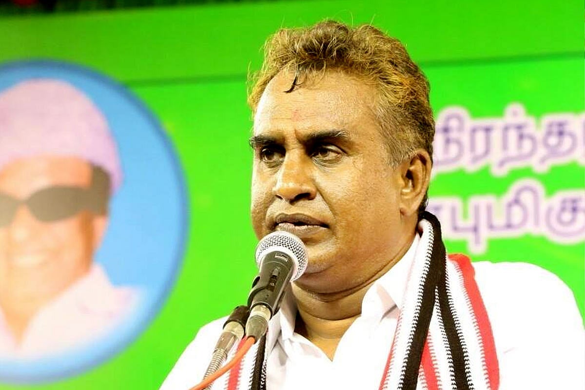 SP Velumani linked companies saw meteoric rise: What FIR against AIADMK leader says