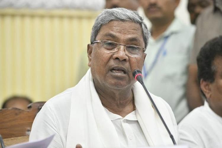 CM Siddaramaiah suspends three officials over Bengaluru firecracker tragedy - Vimarsana News