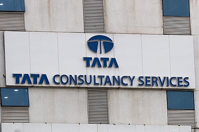 TCS overtakes Reliance, becomes India's most valued firm by market cap