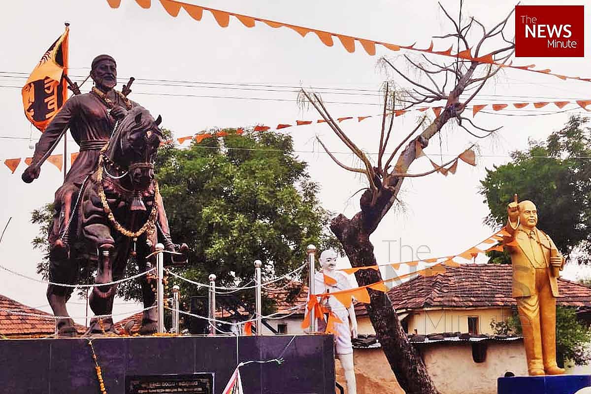 TNM Poll Watch: A look at how Shivaji statues became part of BJP's arsenal in Telangana - Vimarsana News